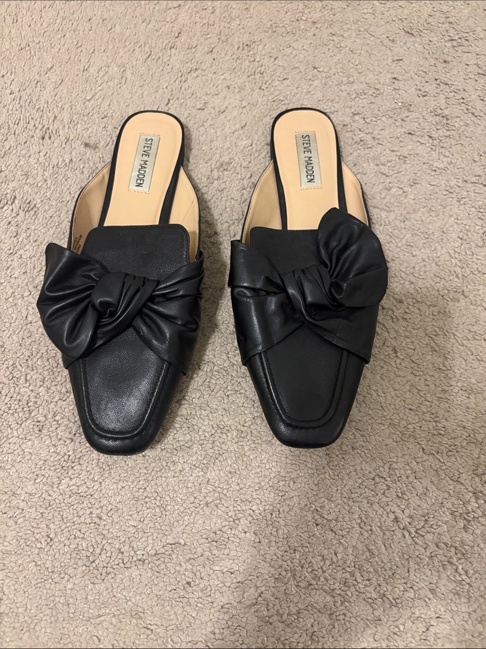 Steve Madden Isla mule